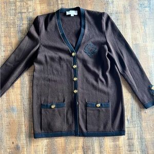 ST.JOHN CARDIGAN SIZE S